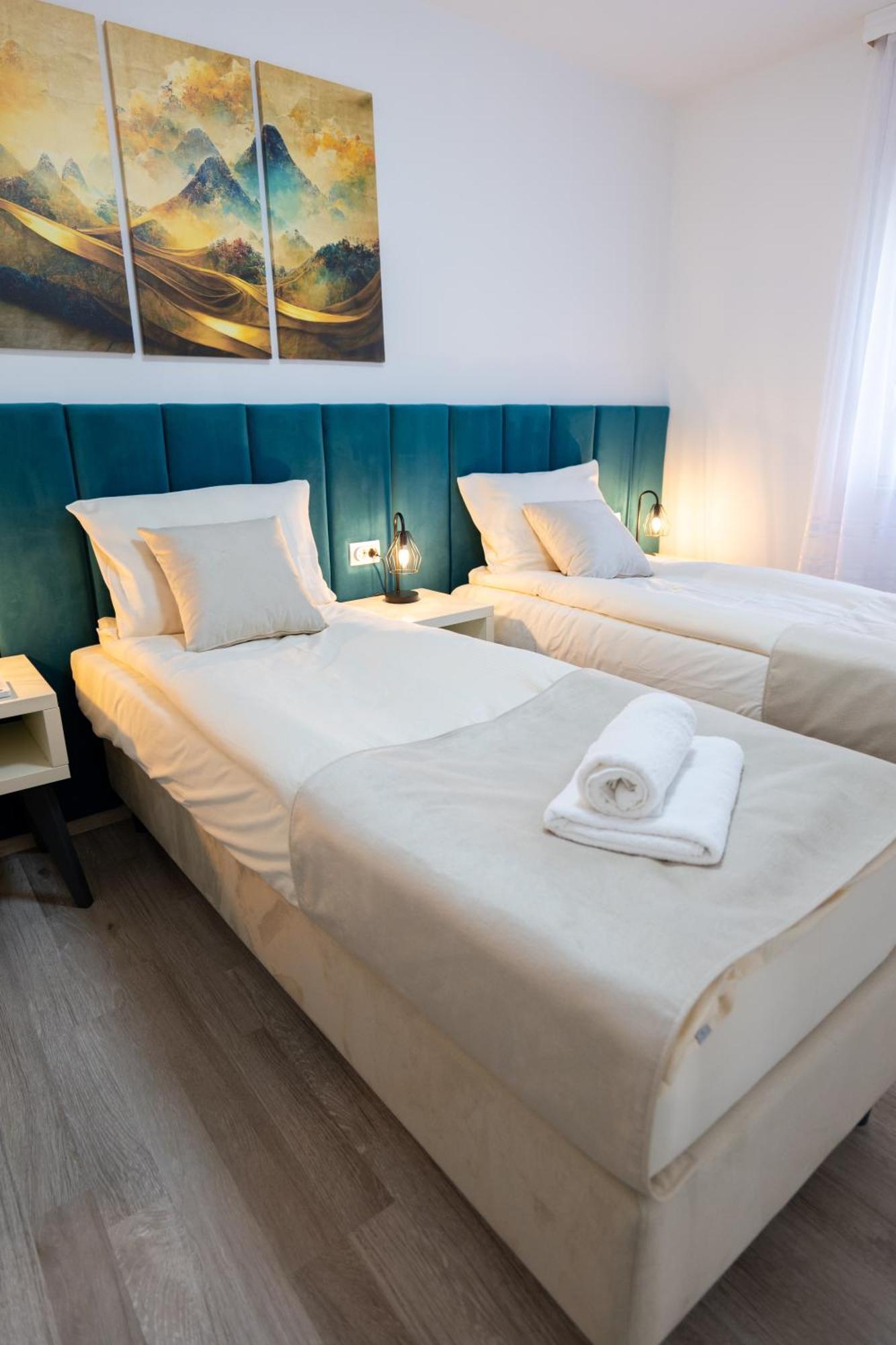 Apartament Hidden Gem Mostar Zewnętrze zdjęcie